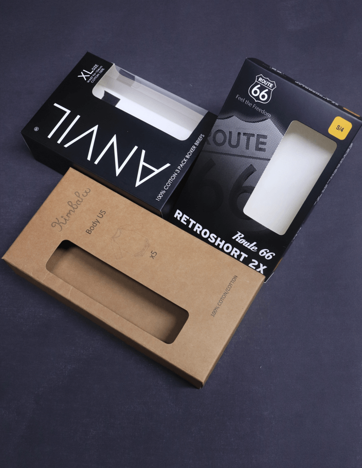 Paper Based Packaging Box